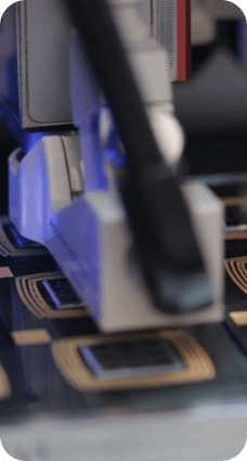Performance that sets benchmarks.